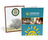 Standard Presentation Folders – 4-Color Ink Printed